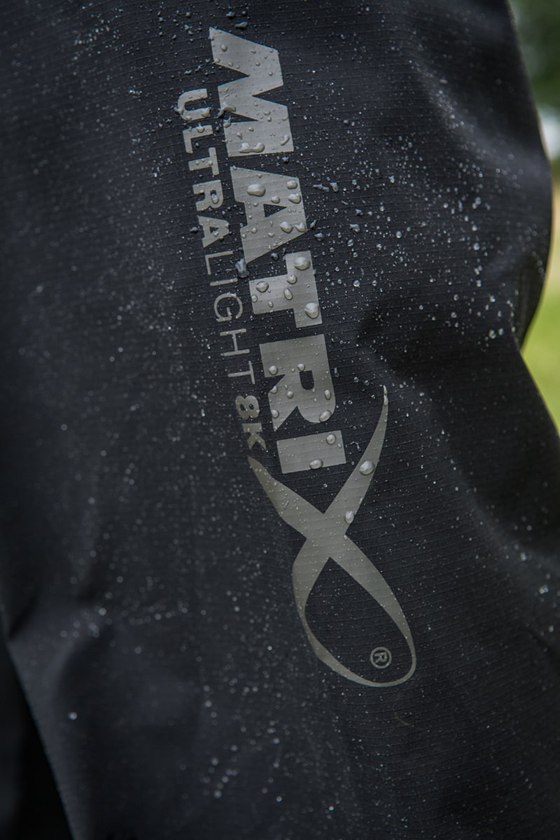 Matrix ultra-light 8k salopettes regenbroek