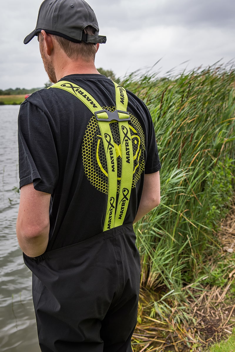 Matrix ultra-light 8k salopettes regenbroek