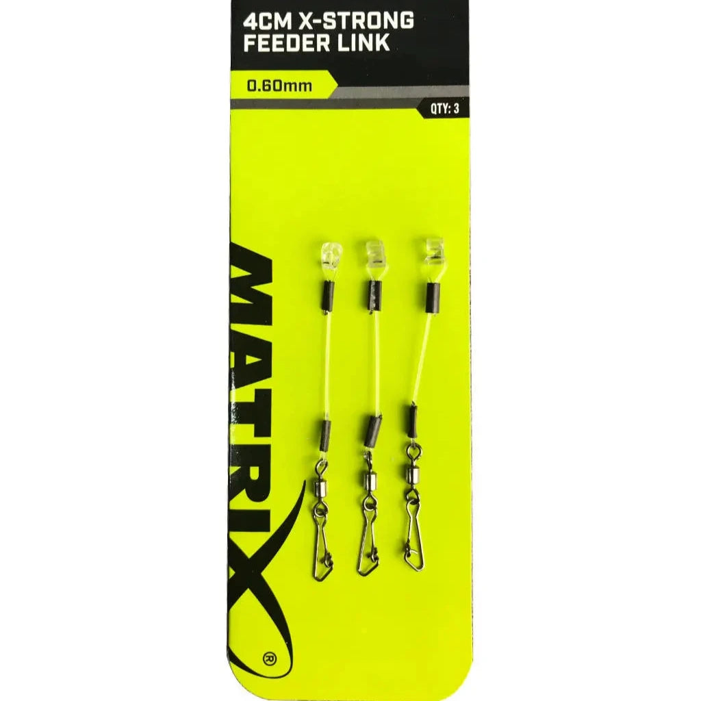 Matrix Feeder Links X-Strong - Carpshop24