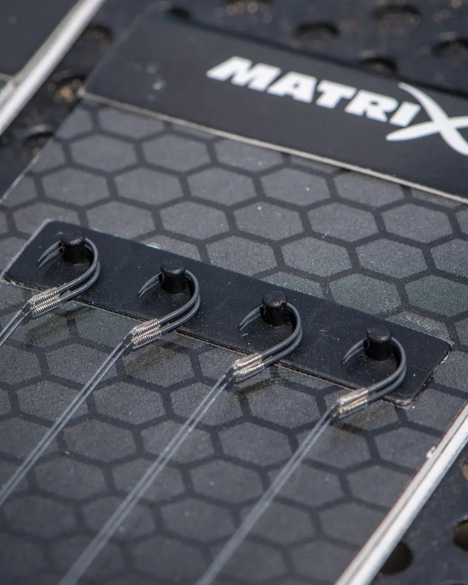 Matrix X1 Commercial Carp 15cm Rigs 15 cm Onderlijnen zonder Weerhaak (8 stuks) GRR098/GRR099/GRR100 – productfoto 3