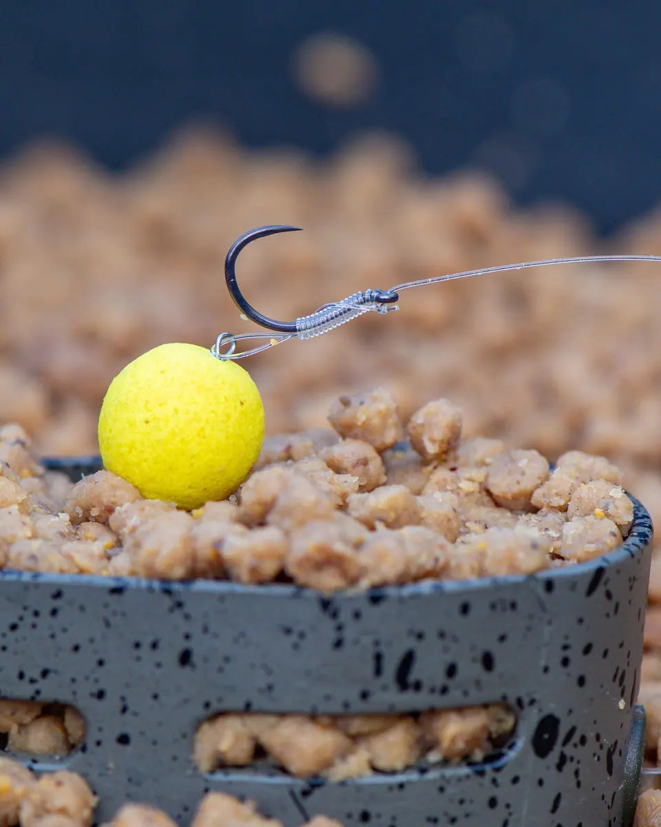 Matrix X7 Carp Method 10cm Boilie Pin Rigs 10 cm Methodonderlijnen met Boilie Pin (8 stuks) GRR122/GRR123/GRR124 – productfoto 4