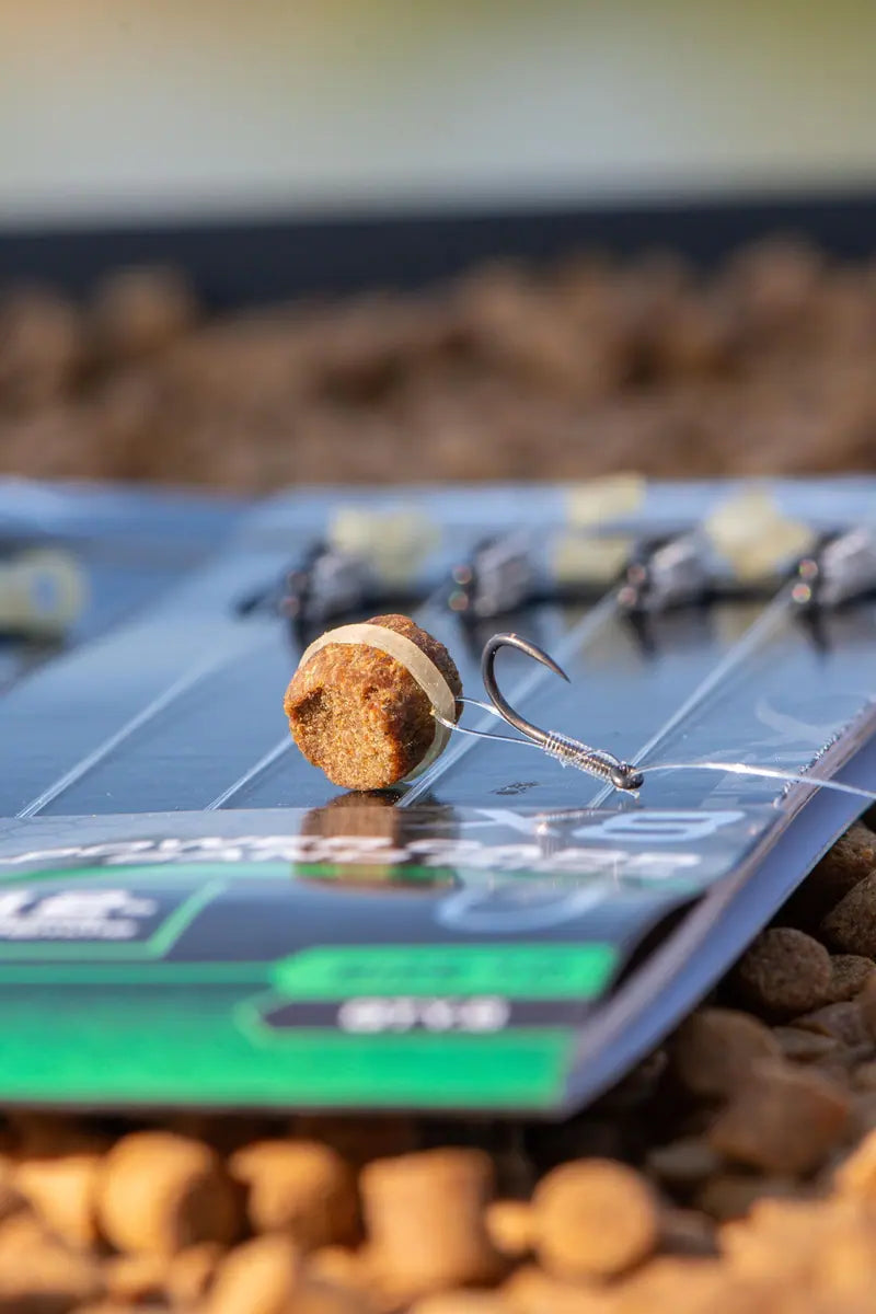 Matrix X8 X-Power Carp 10cm Band Rigs 10 cm Onderlijnen met Bait Band (8 stuks) GRR125/GRR126/GRR127 – productfoto 6