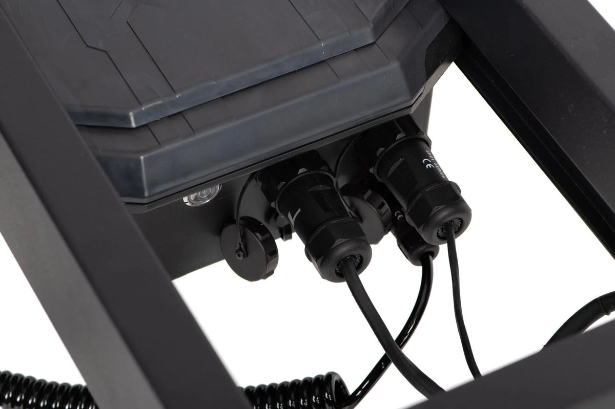 Matrix XR Duralite Platform Power Barrow Elektrische Transportkar GST004 – productfoto 2