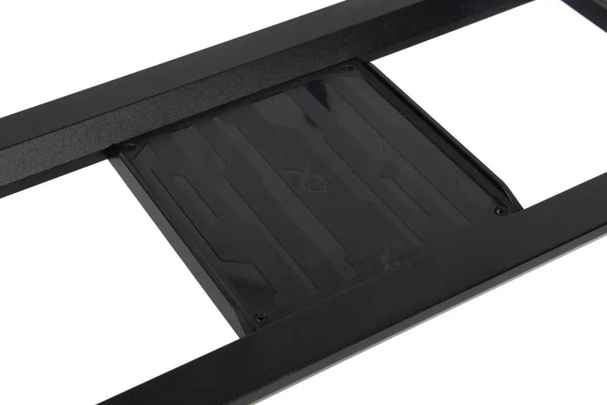 Matrix XR Duralite Platform – Detail einer geformten Auflageplatte