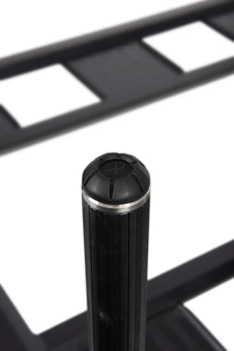 Matrix XR Duralite Platform – Edelstahl-Gewindeeinsatz in einem 36-mm-Bein