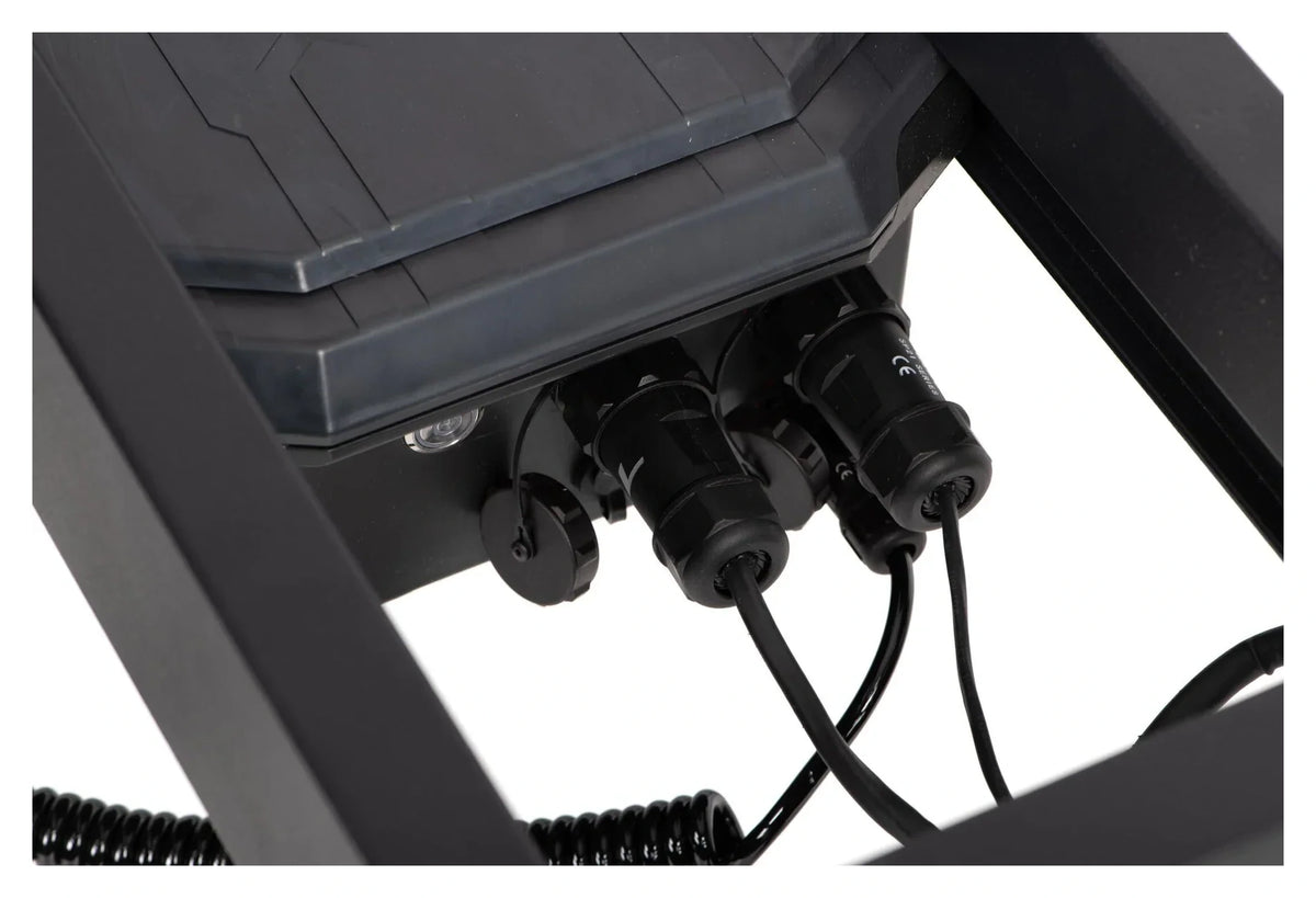 Matrix XR Duralite Platform Power Barrow Elektrische Transportkar GST004 – productfoto 2