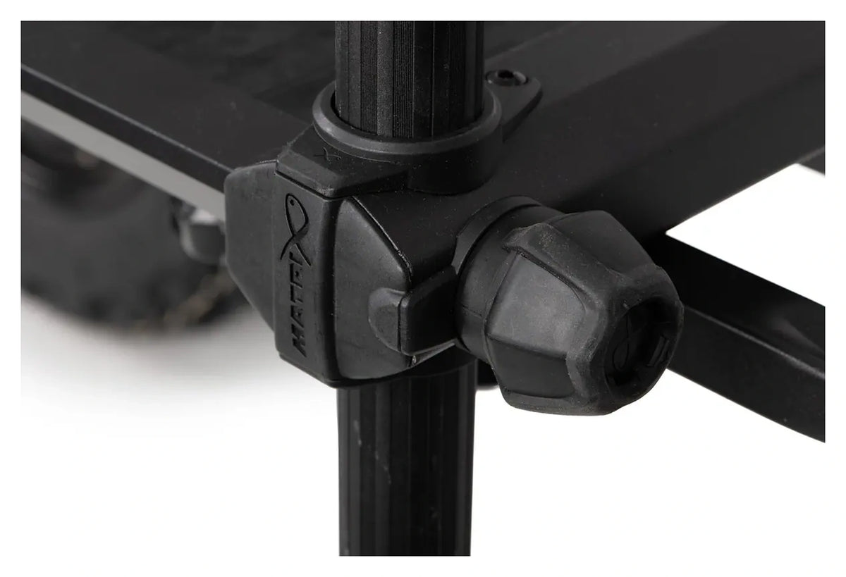 Matrix XR Duralite Platform Power Barrow Elektrische Transportkar GST004 – productfoto 10