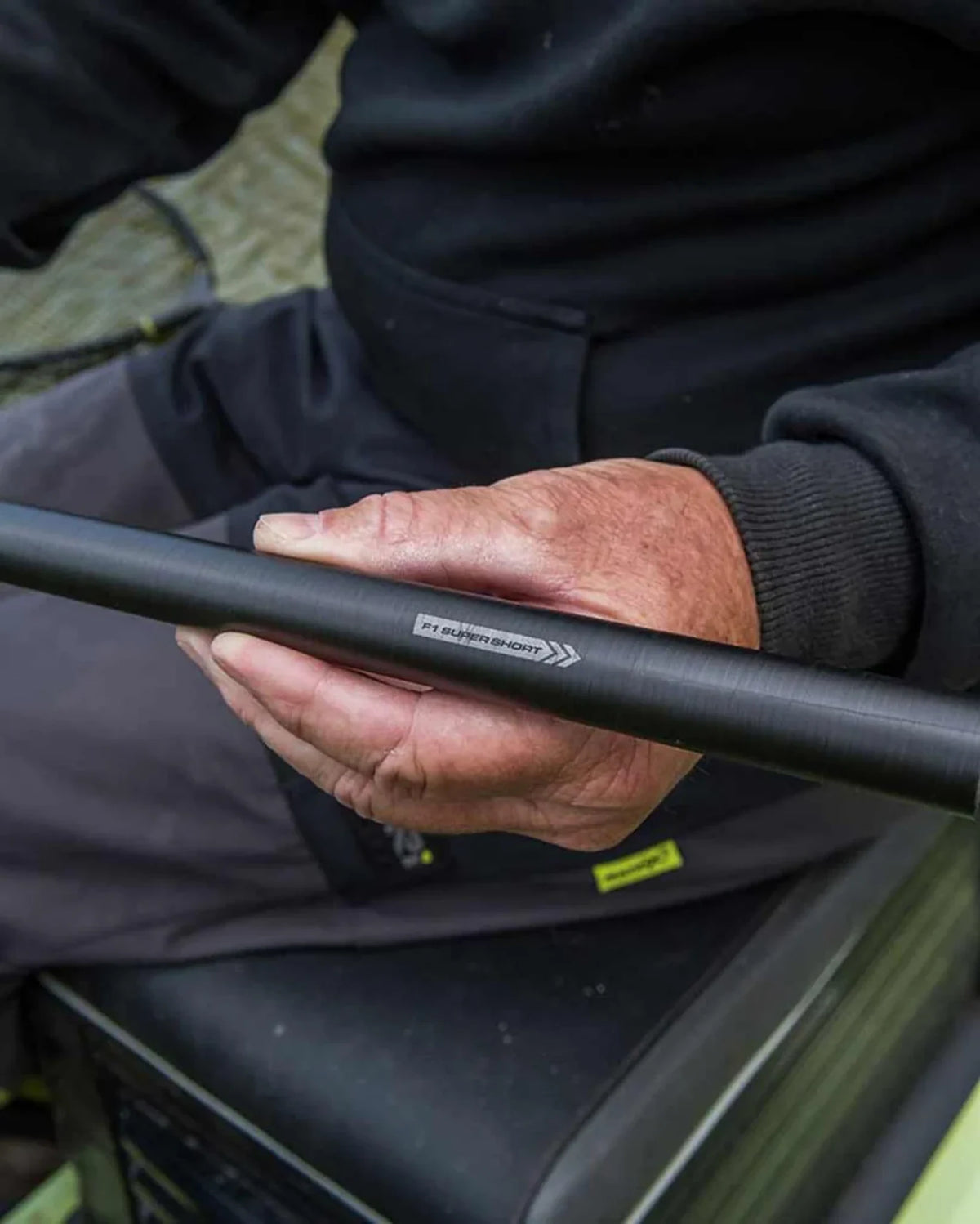 Matrix XTR F1 Super Short 1,7 m – detailfoto 4