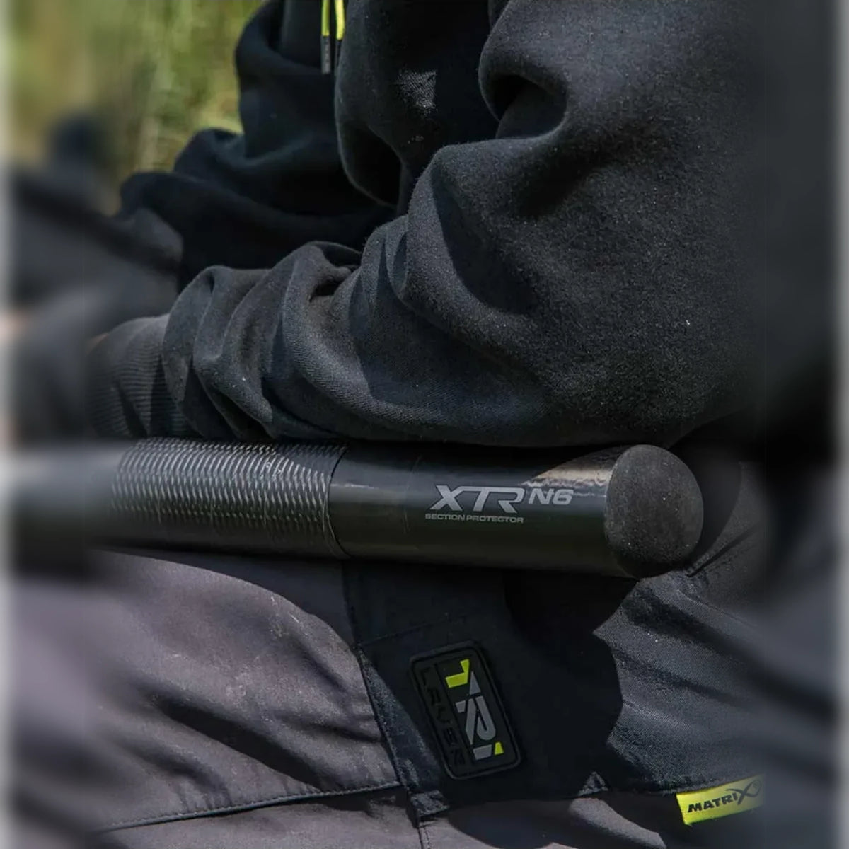 Matrix XTR No6 Section Protector in gebruik