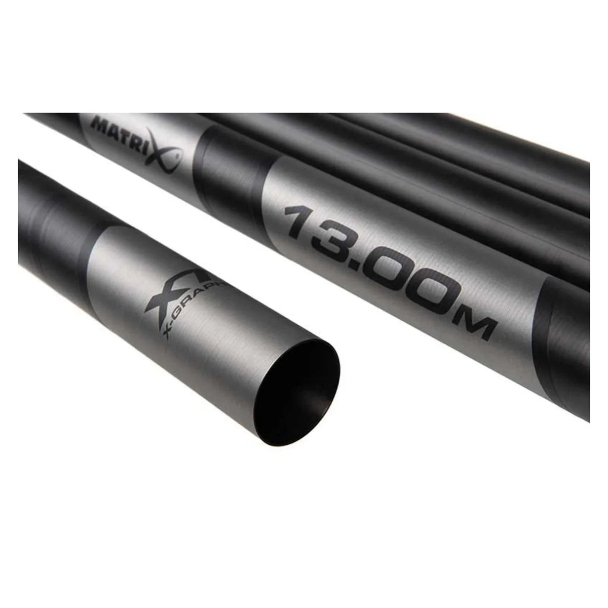 Matrix XTR400 bedrukte achtersectie, 13.00M-opdruk en open aansluiting