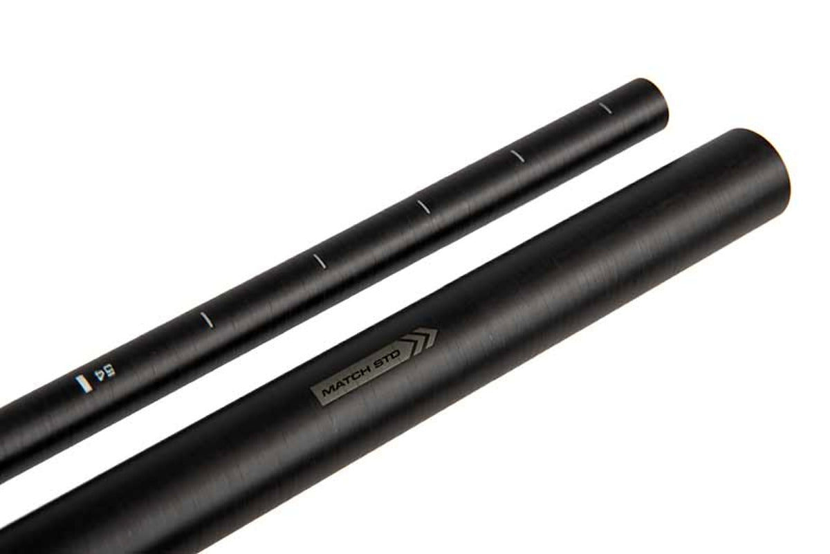 Matrix XTR400 Ultra Power Packages – Match STD-sectie met gemarkeerde top ernaast