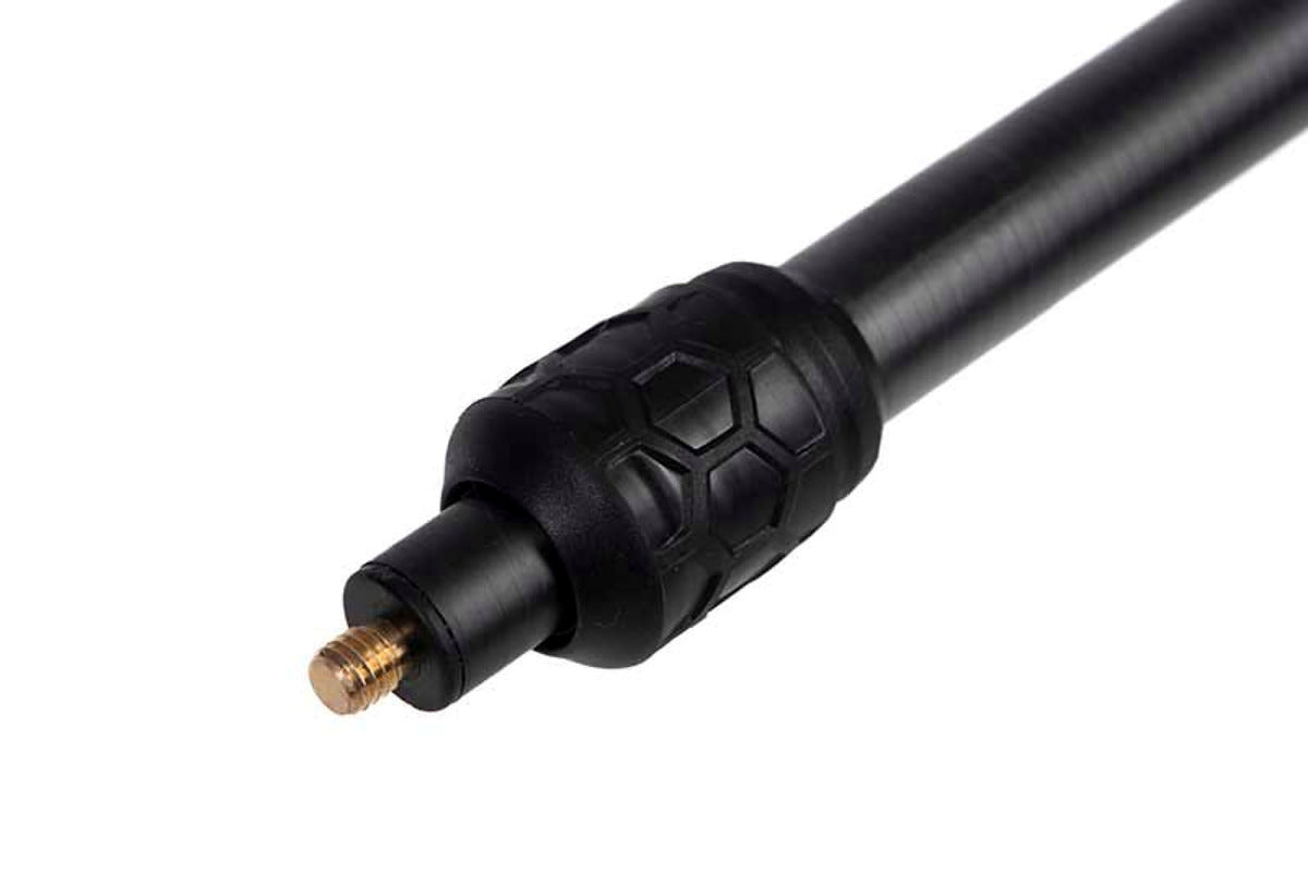 Matrix XTR400 Ultra Power Packages – messing schroefdraadaansluiting met zwarte klem