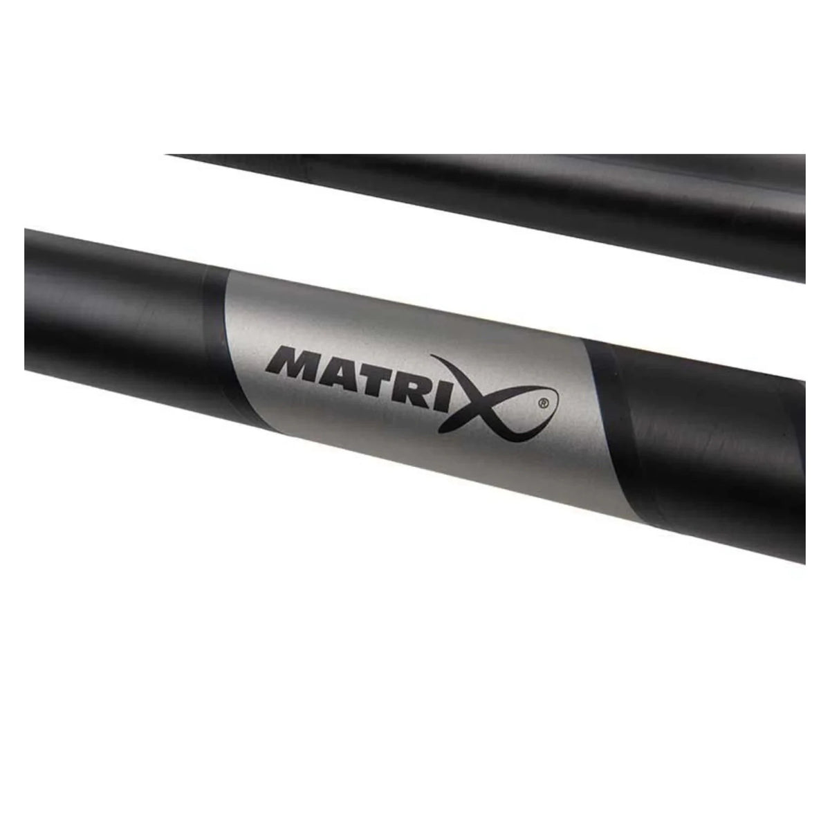 Matrix XTR500 achterdeel, detail van de Matrix-opdruk