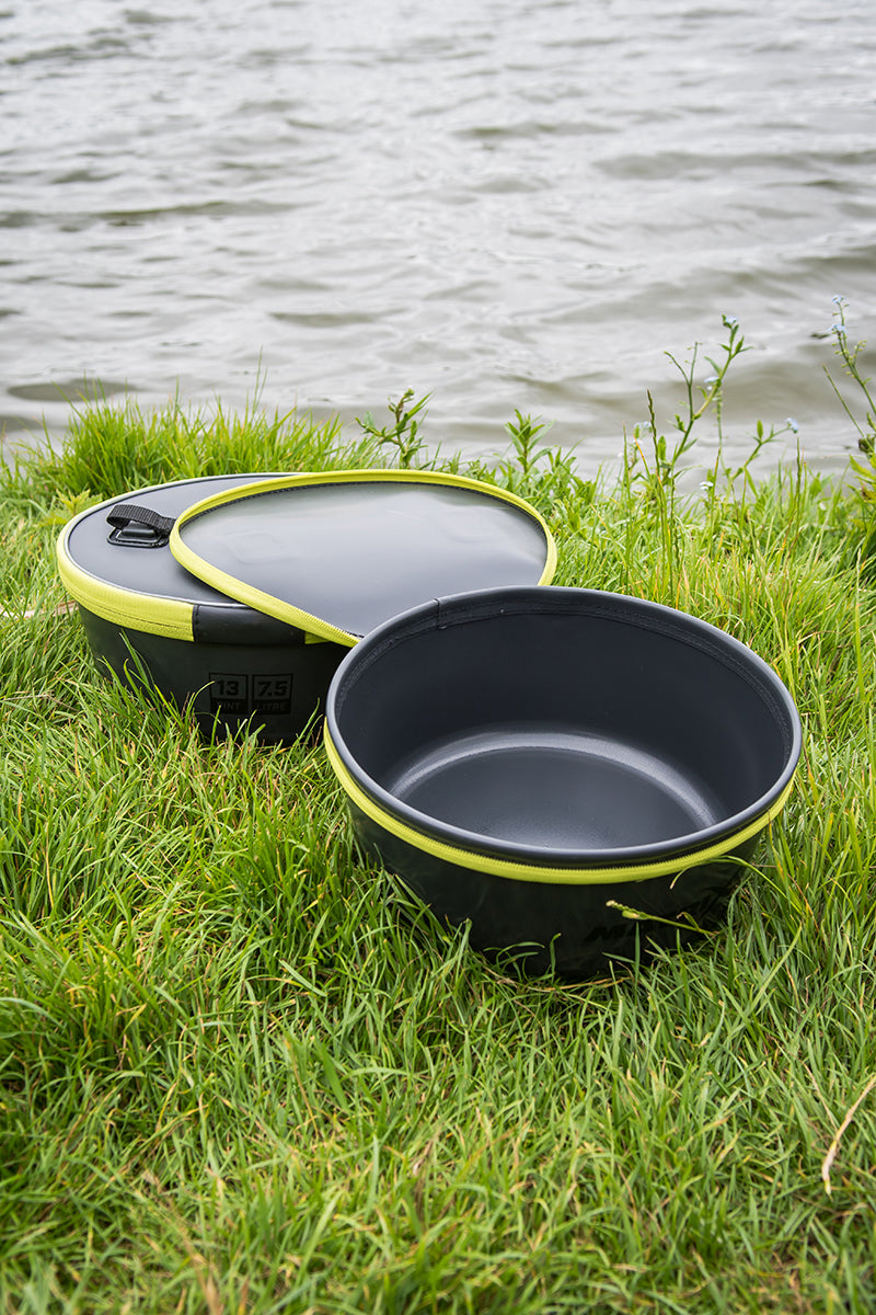 Matrix eva moulded bowl with lid
