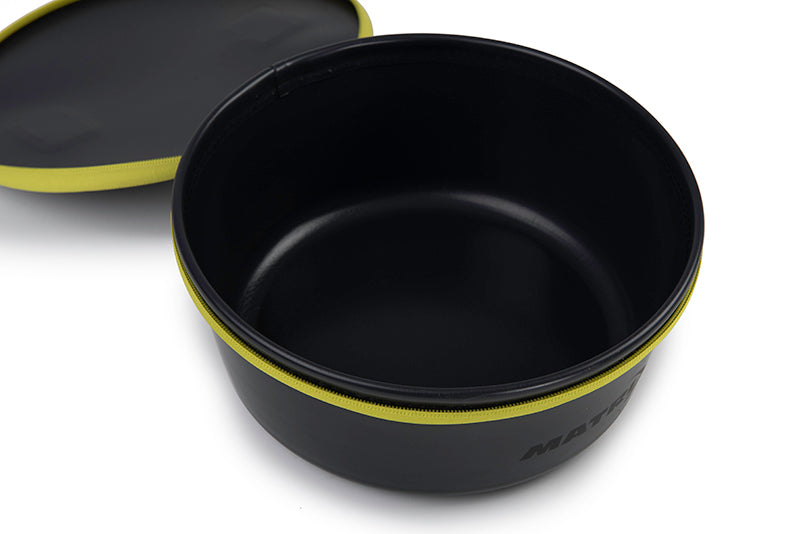 Matrix eva moulded bowl with lid 5L GBT038