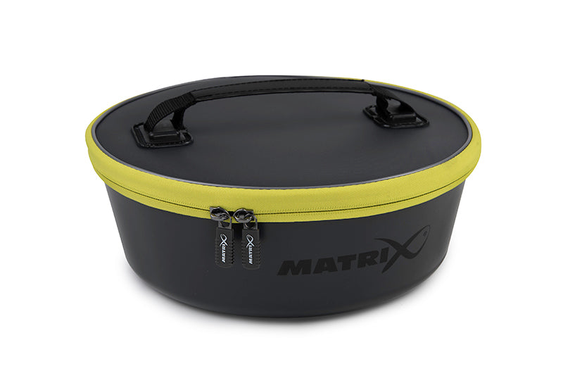 Matrix eva moulded bowl with lid 7.5L GBT038