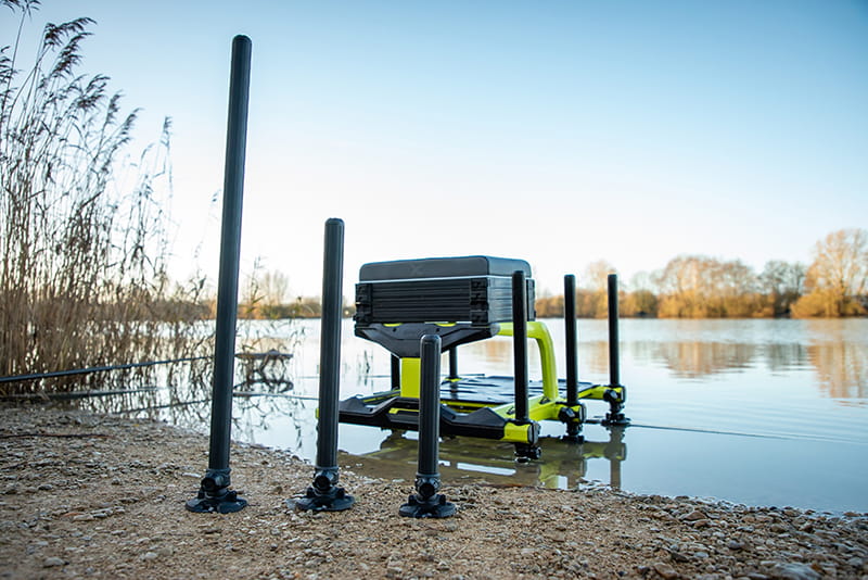 36mm EXTENDING LEGS