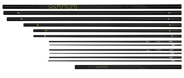 Matrix MTX1 V2 13m pole package 