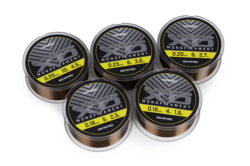 SUBMERGE XD MONOFILAMENT - 300m