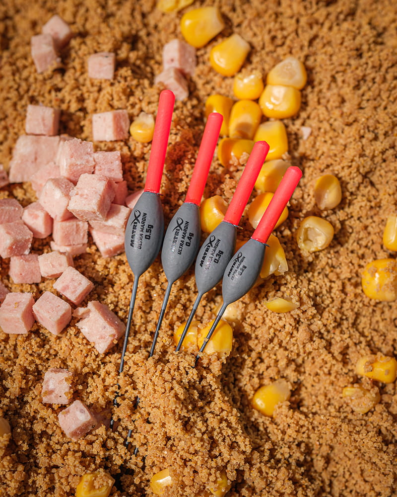 ULTRA MARGIN POLE FLOATS (10 PCS)