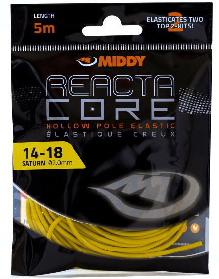 Middy Reactacore Hollow Elastic 14-18 Saturn 2.0mm