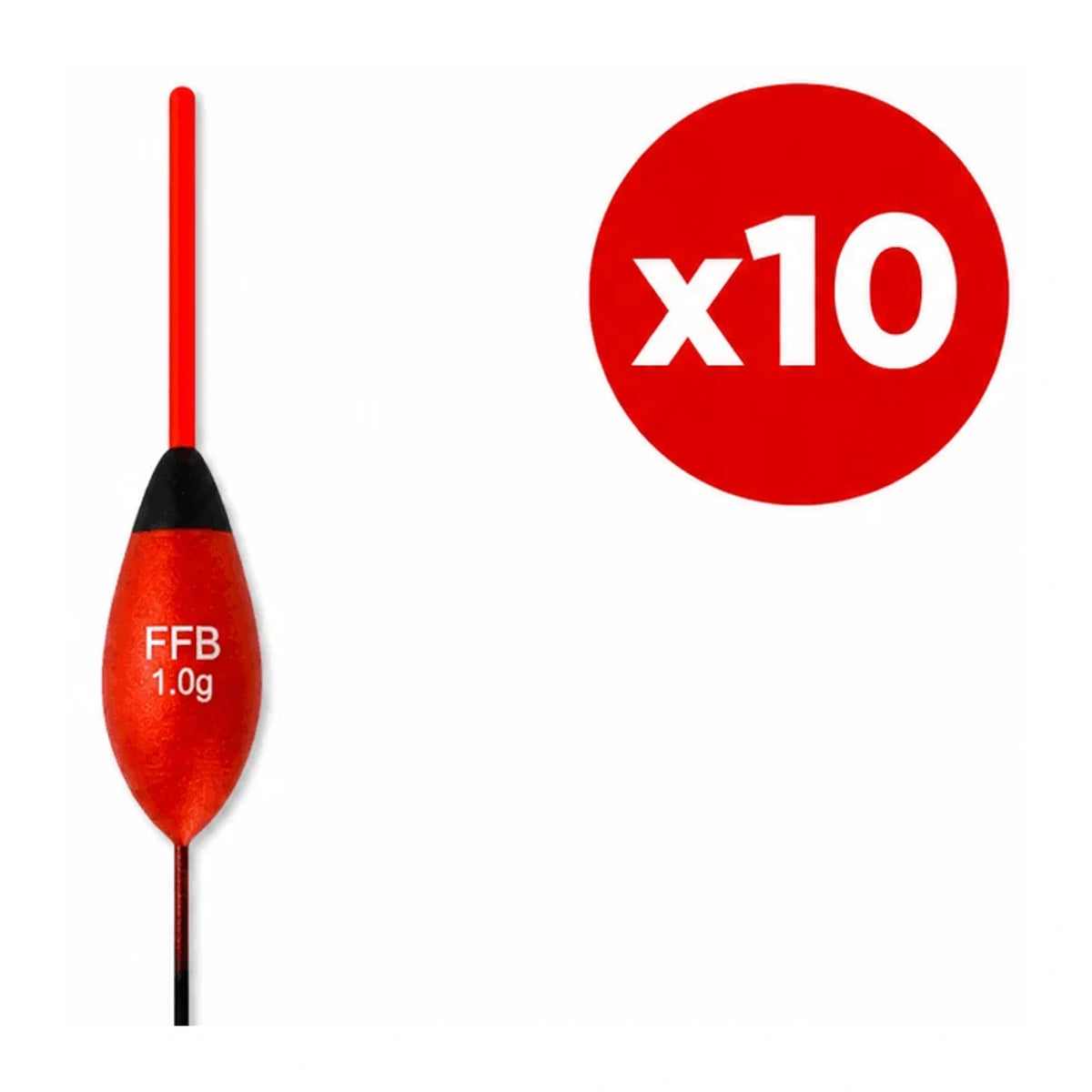 Model 13 – Flotteur (10 pièces) 🎁