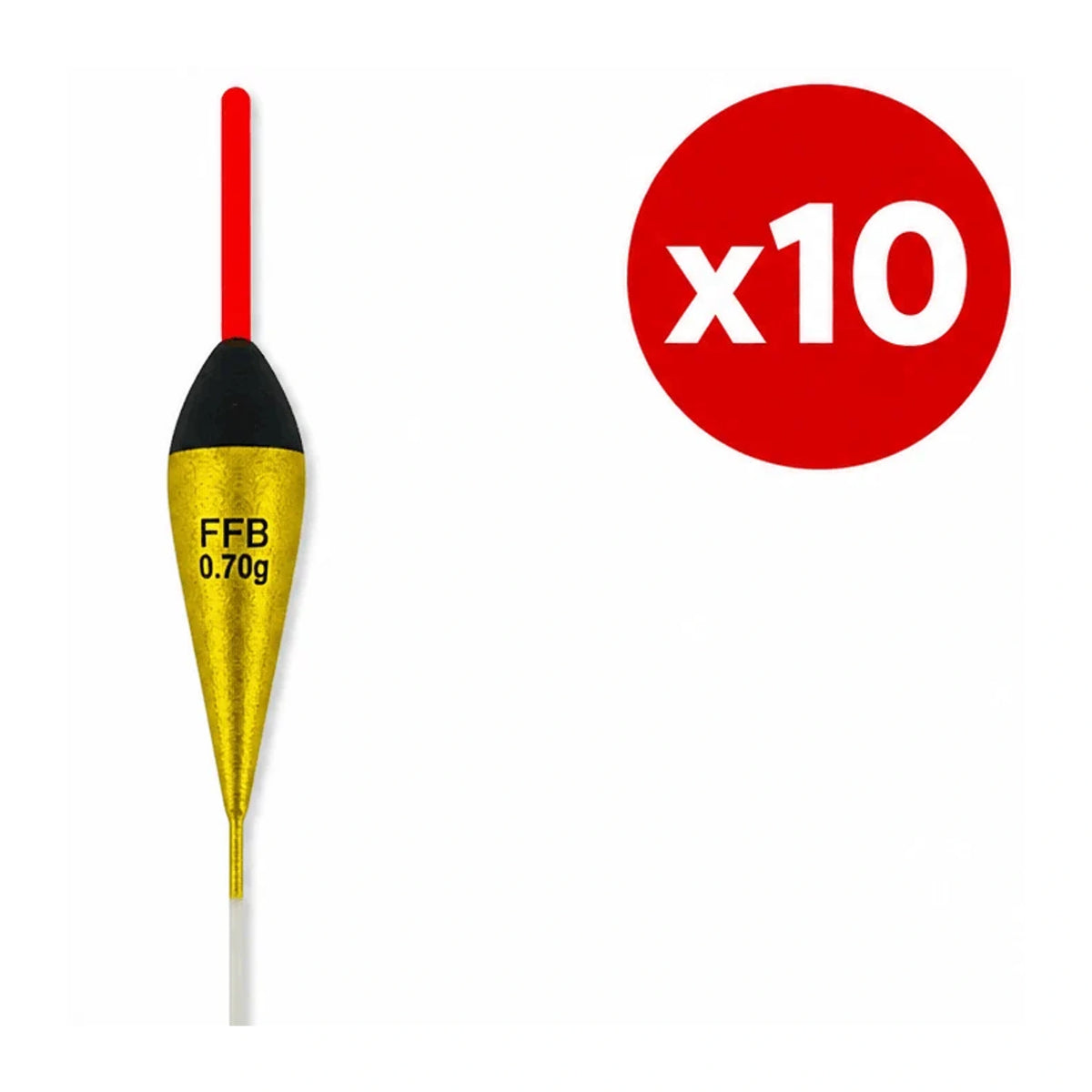 Model 15 – Flotteur (10 pièces) 🎁