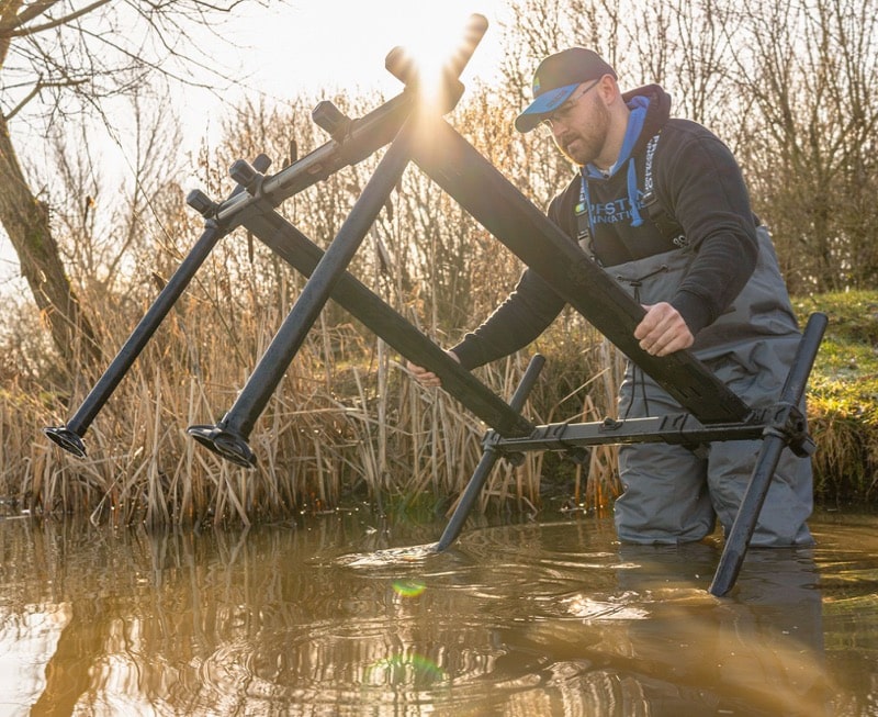 HEAVY DUTY CHEST WADERS SIZE 46 - 🎁