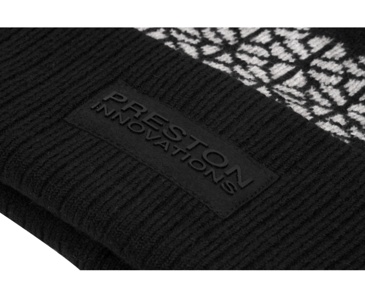 Preston hex beanie
