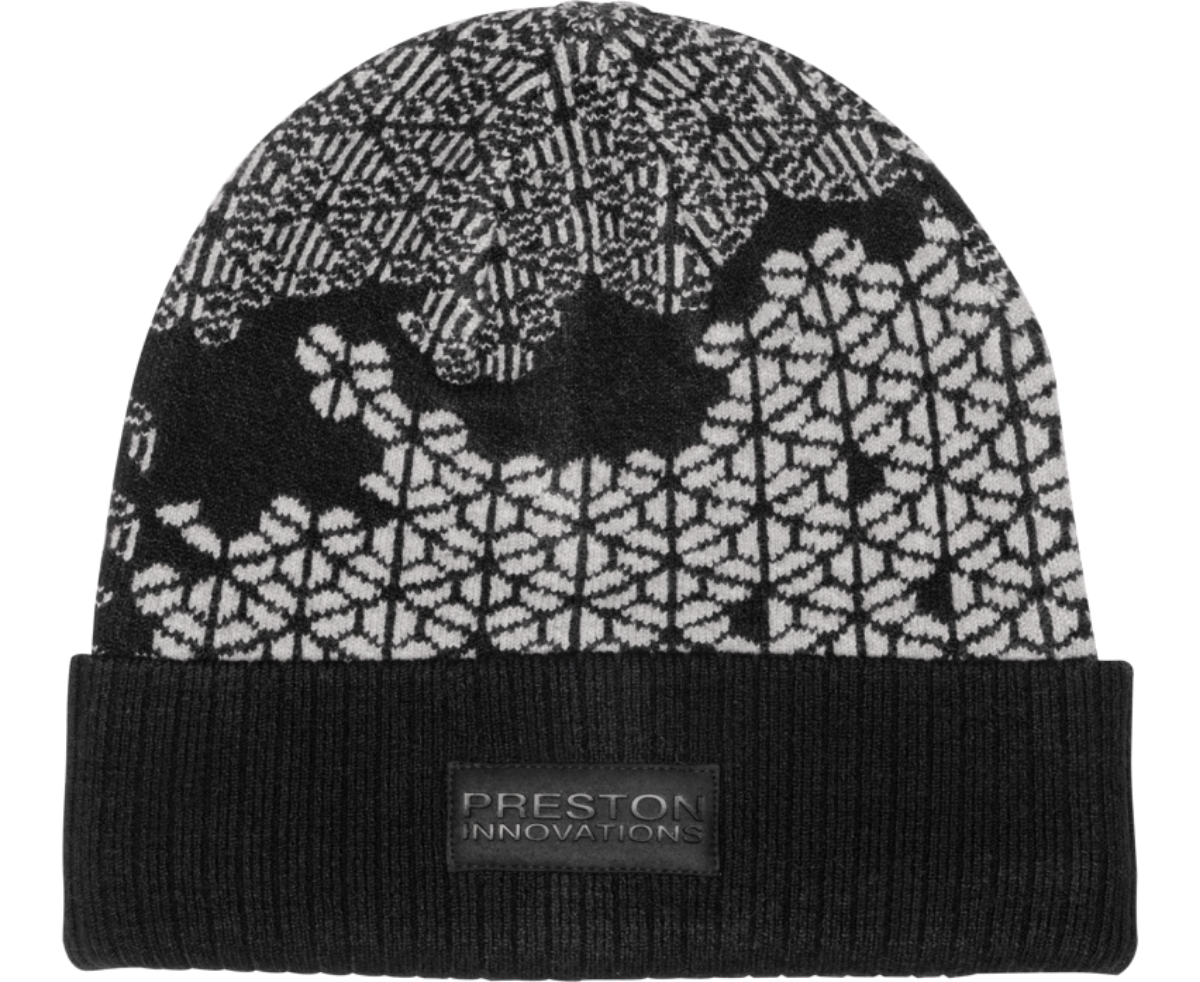 Preston hex beanie