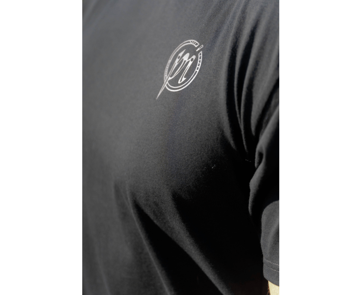 Preston core collection t-shirt black