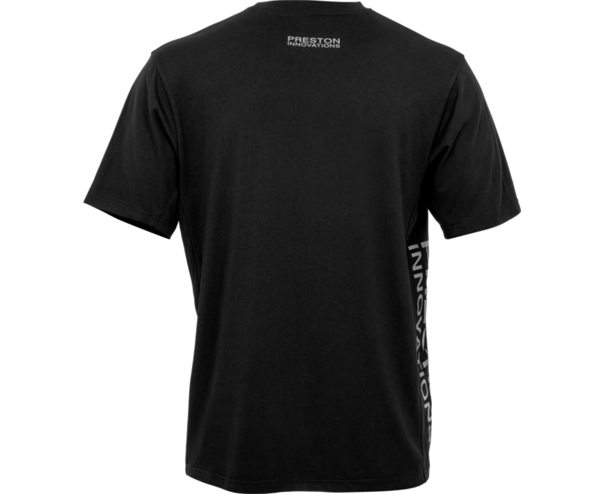 Preston core collection t-shirt black