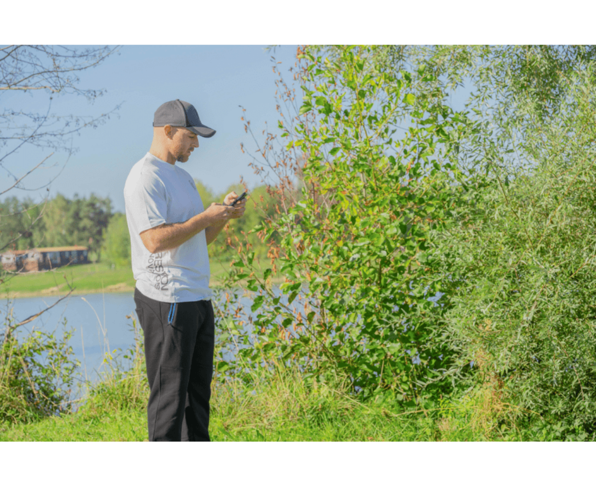 Preston core collection t-shirt white