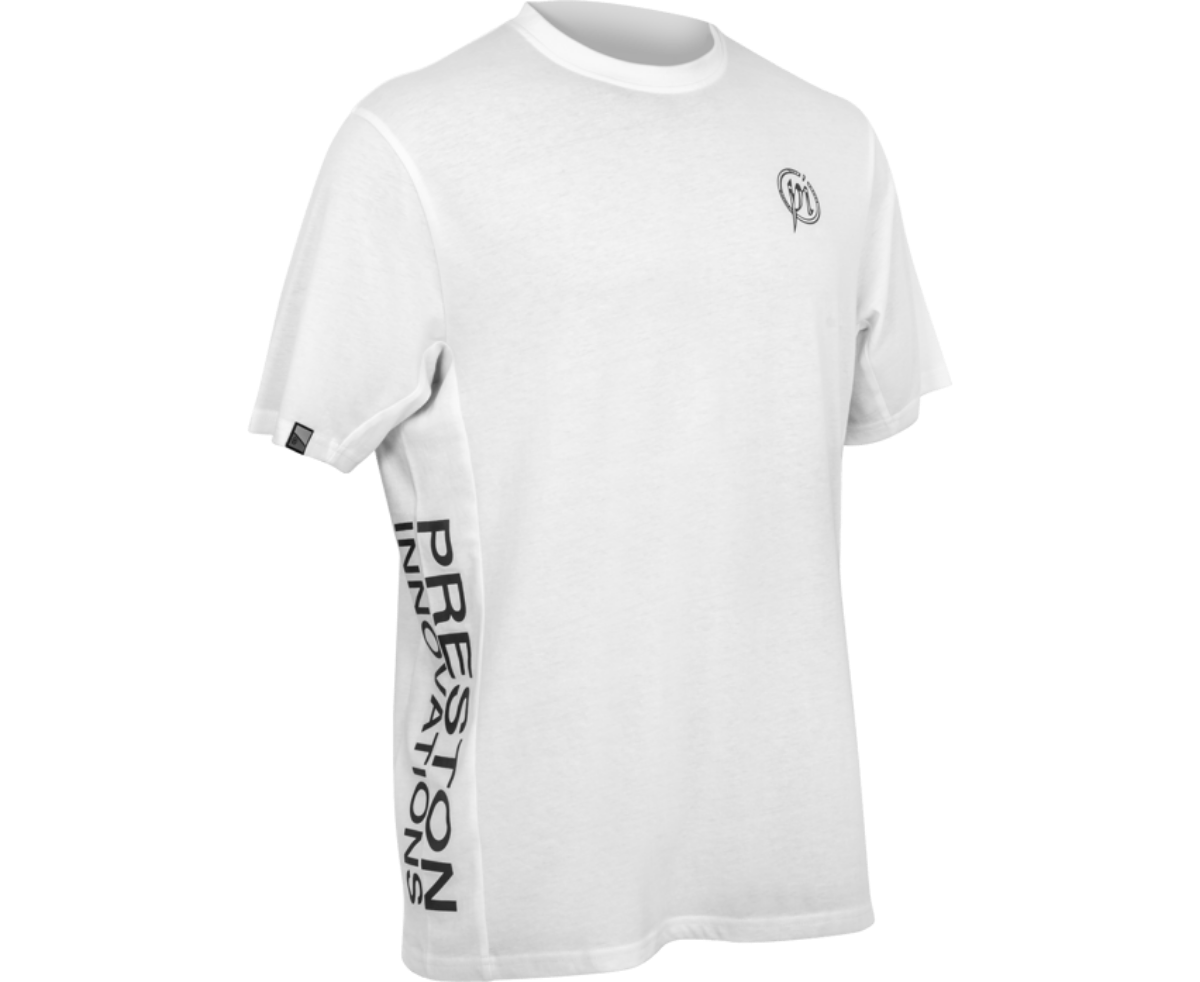 Preston core collection t-shirt white