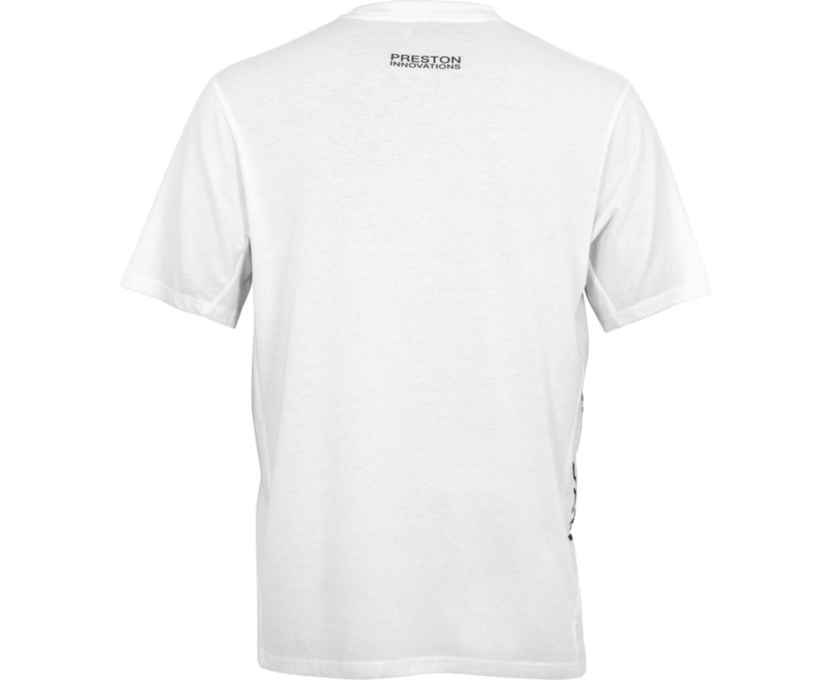 Preston core collection t-shirt white
