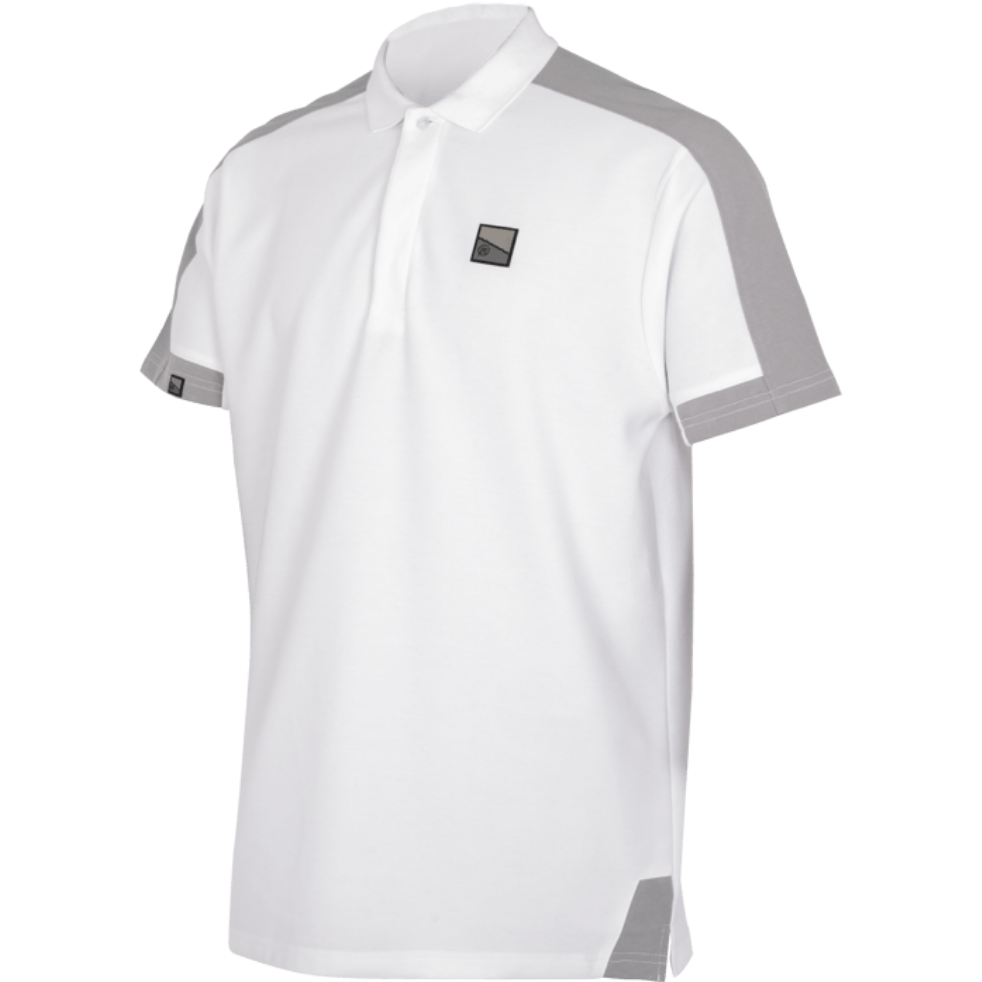 Preston core collection polo white