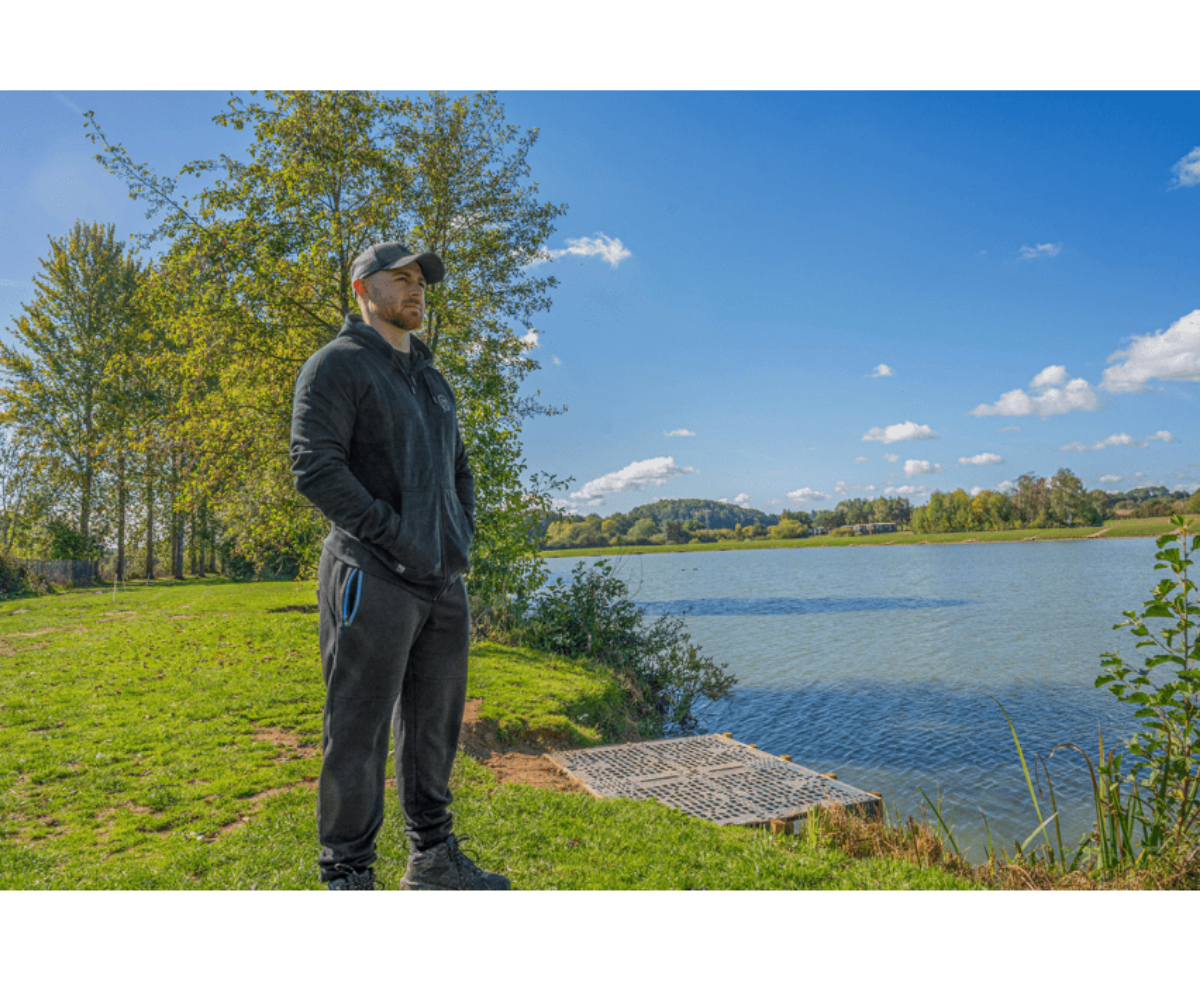 Preston core collection zip hoodie