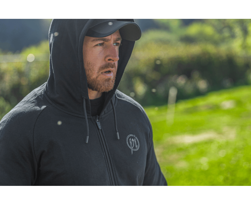 CORE COLLECTION ZIP HOODIE