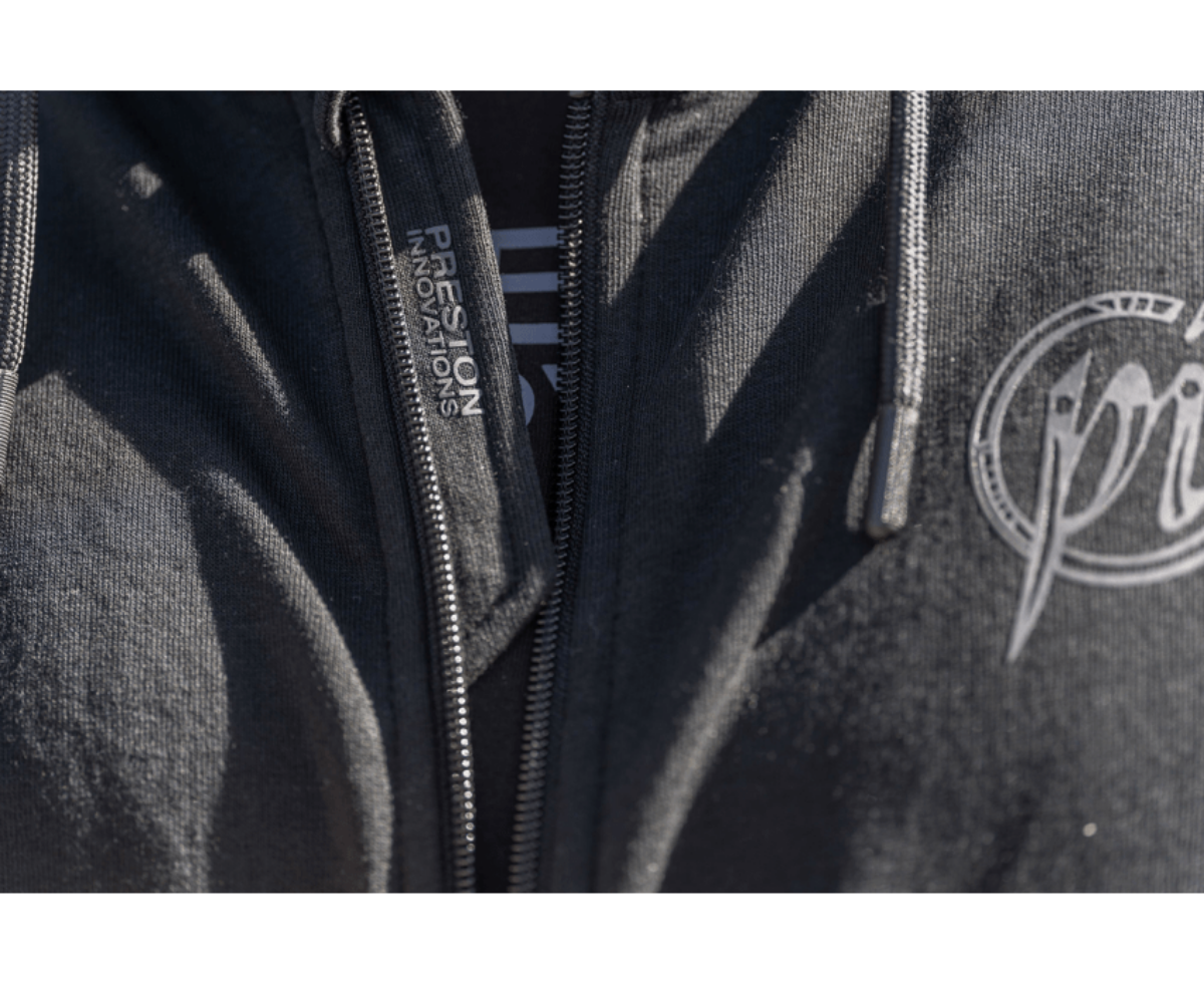 Preston core collection zip hoodie