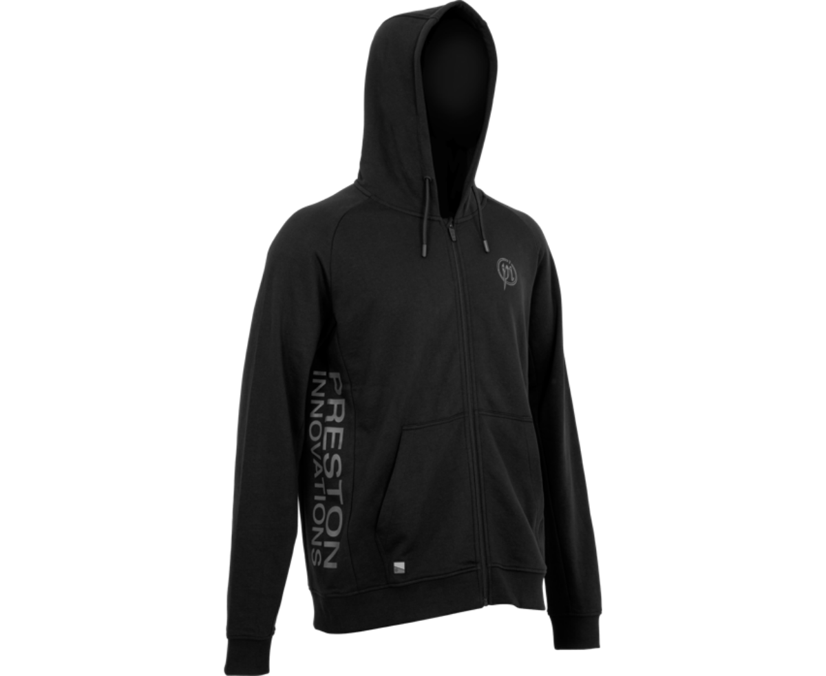Preston core collection zip hoodie