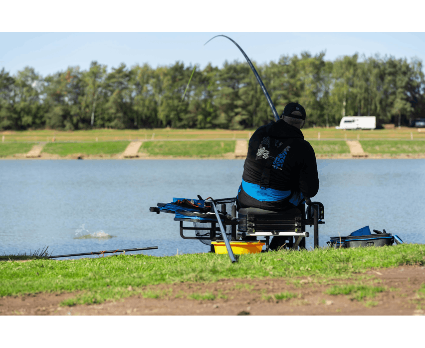 best 11m fishing pole Preston Edge Monster Margin 11m