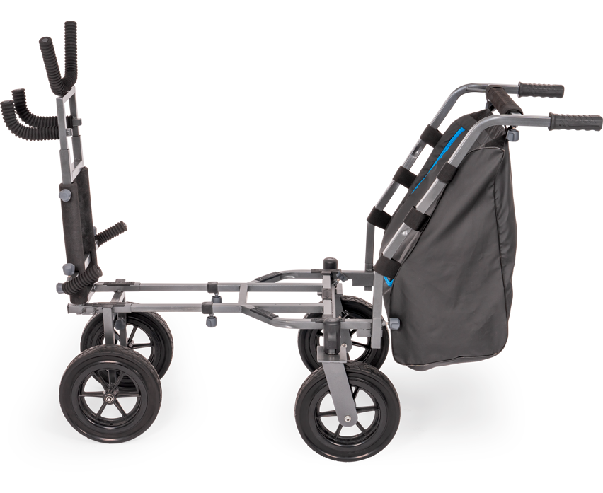 Preston 4 Wheel Shuttle Transportkar