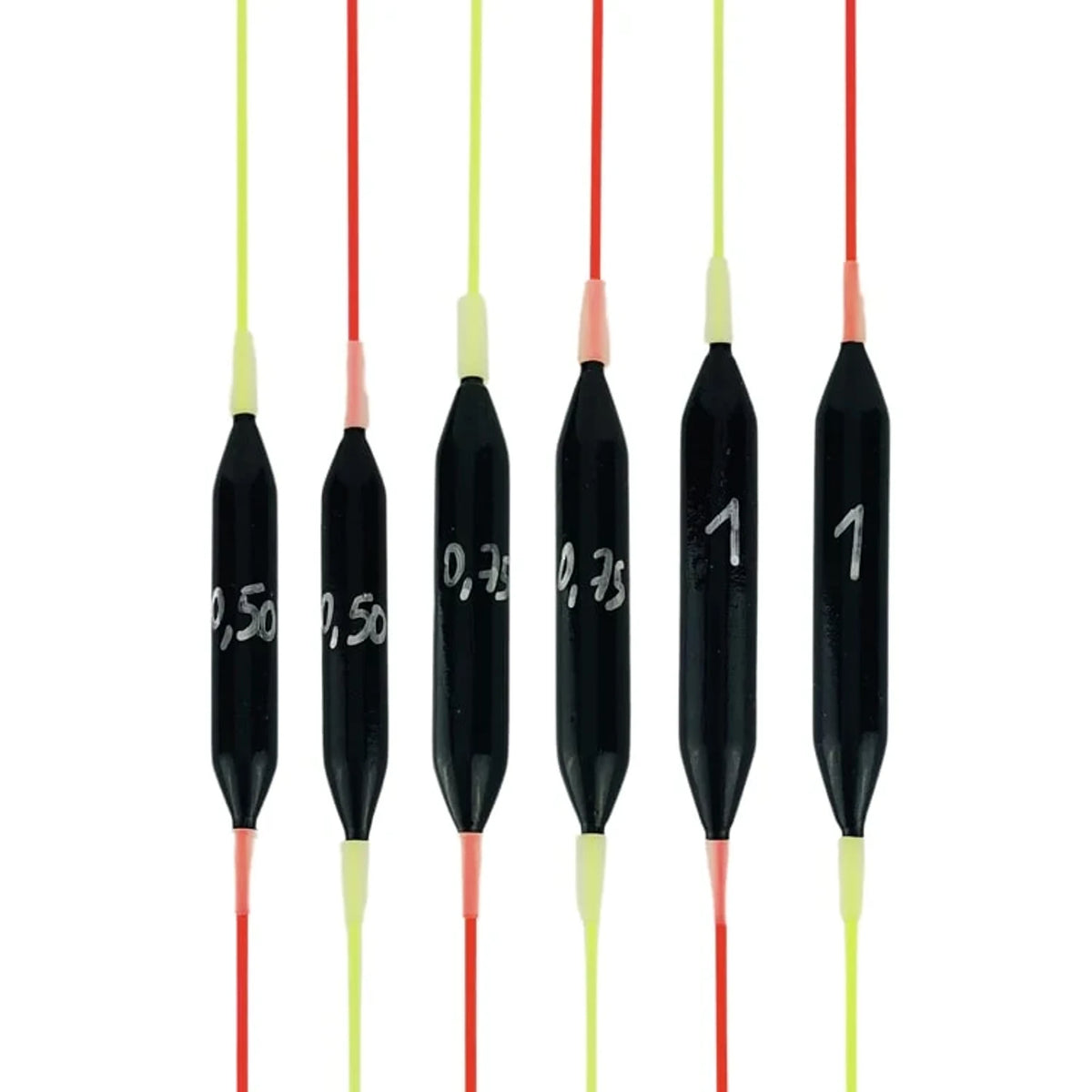 Carpshop24 Paste 1 – pastedobbers, set van 3 stuks