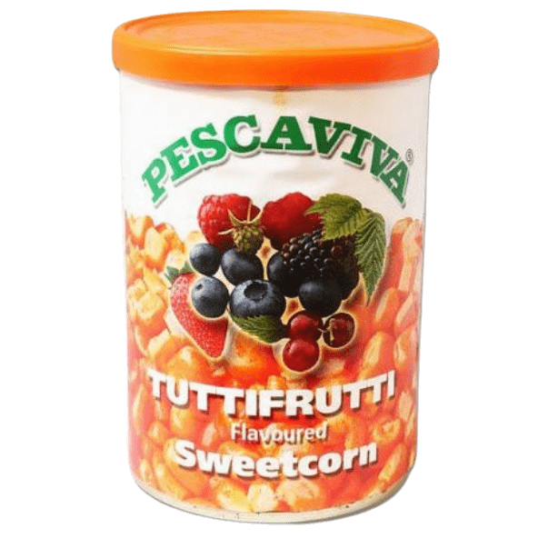Pescaviva mais sweetcorn tuttifrutti