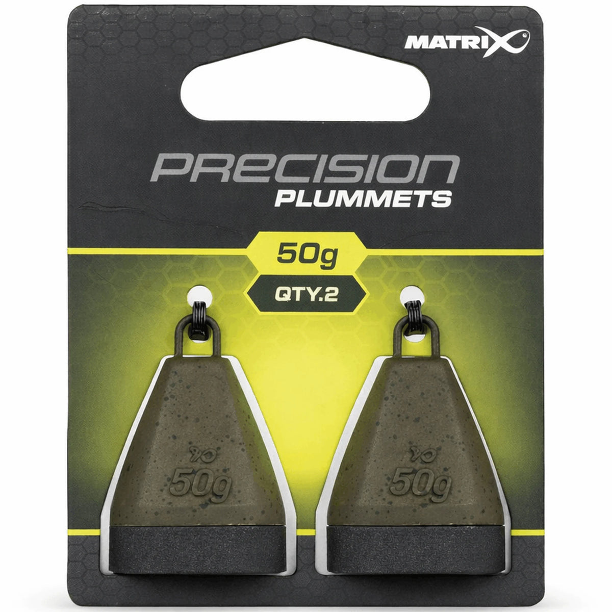 Matrix Precision Plummets 50 gram - peillood per 2 stuks