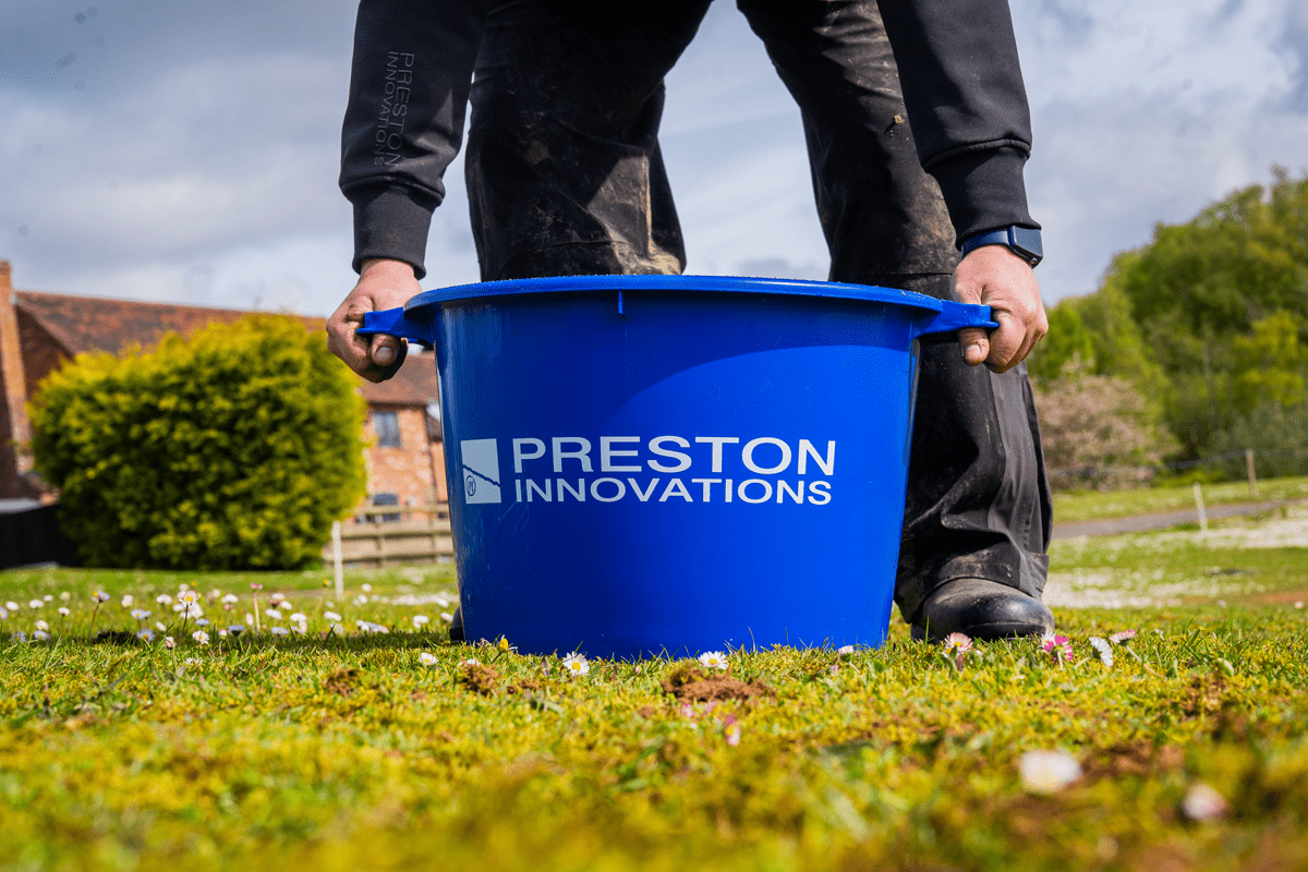 Preston 40L bucket