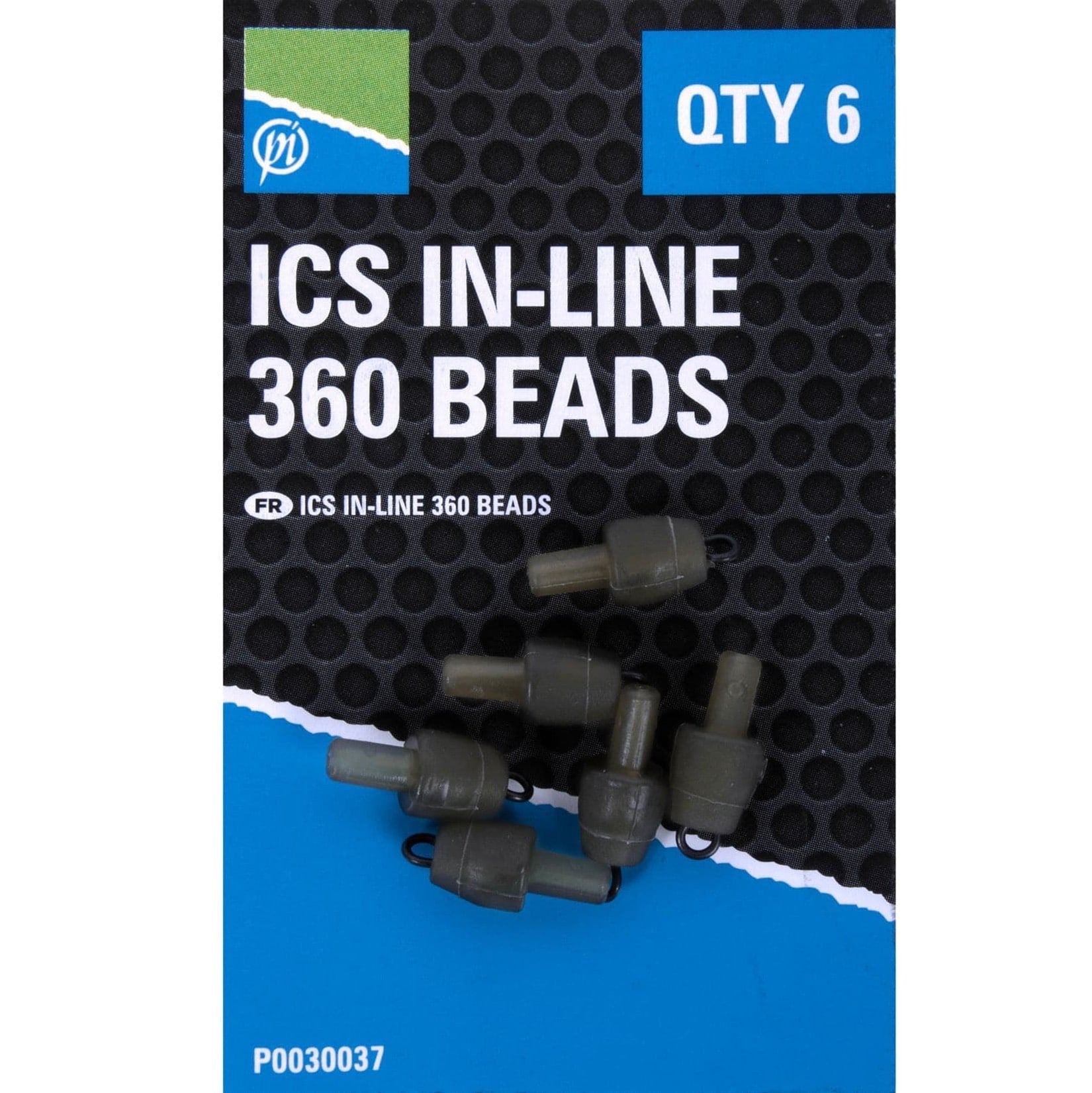 Preston ICS In-Line 360 Perline Per Pesca Match - Nuove (P0030037)