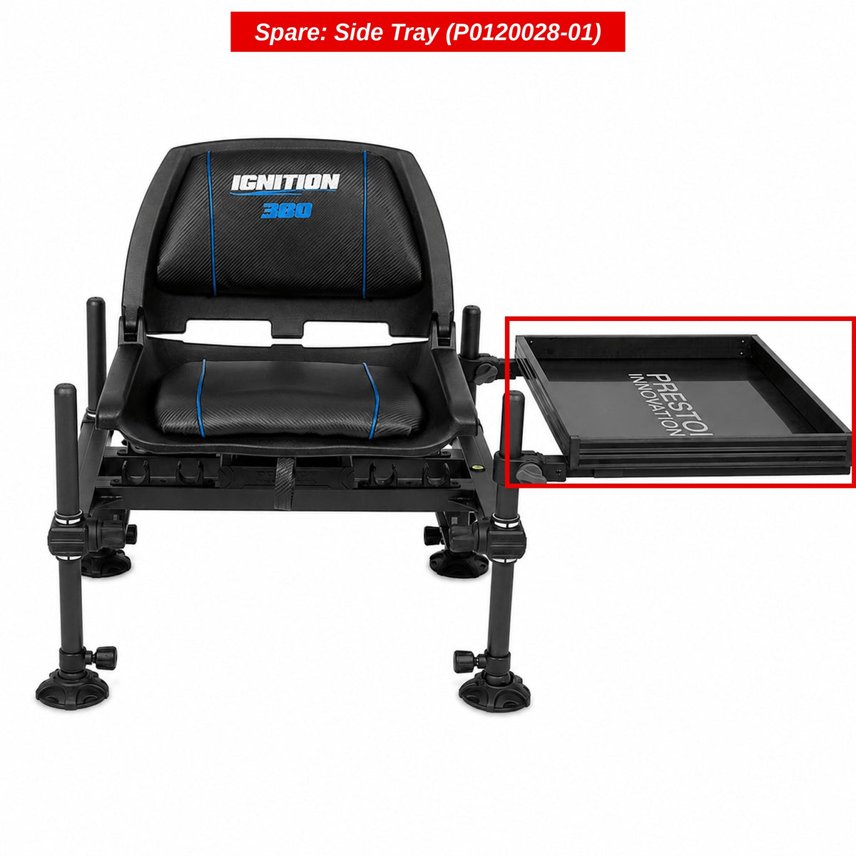 Preston Aastafel voor Ignition 360 – P0120028-01