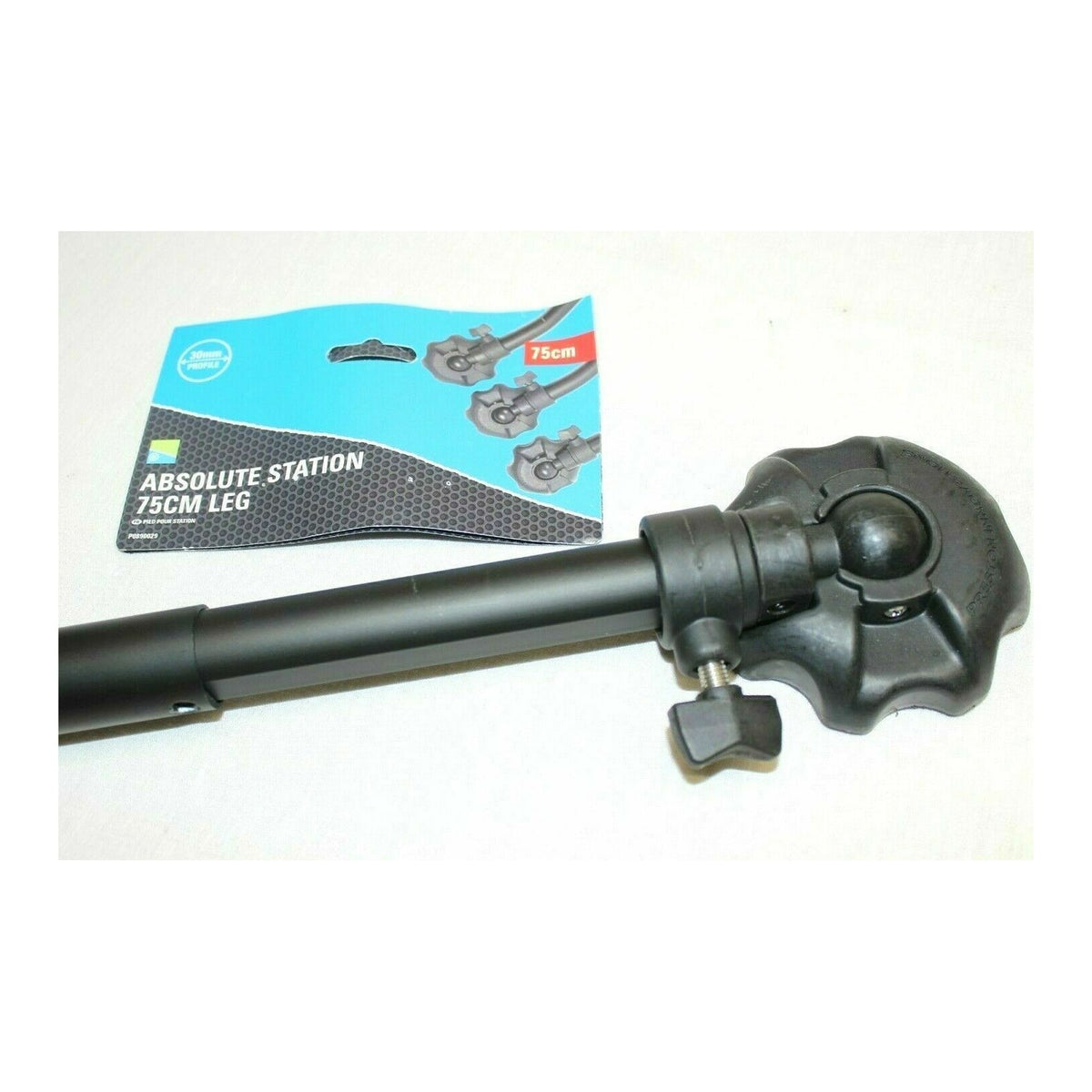 Preston Absolute 30mm Legs 75cm – Zitkistpoot – P0890029