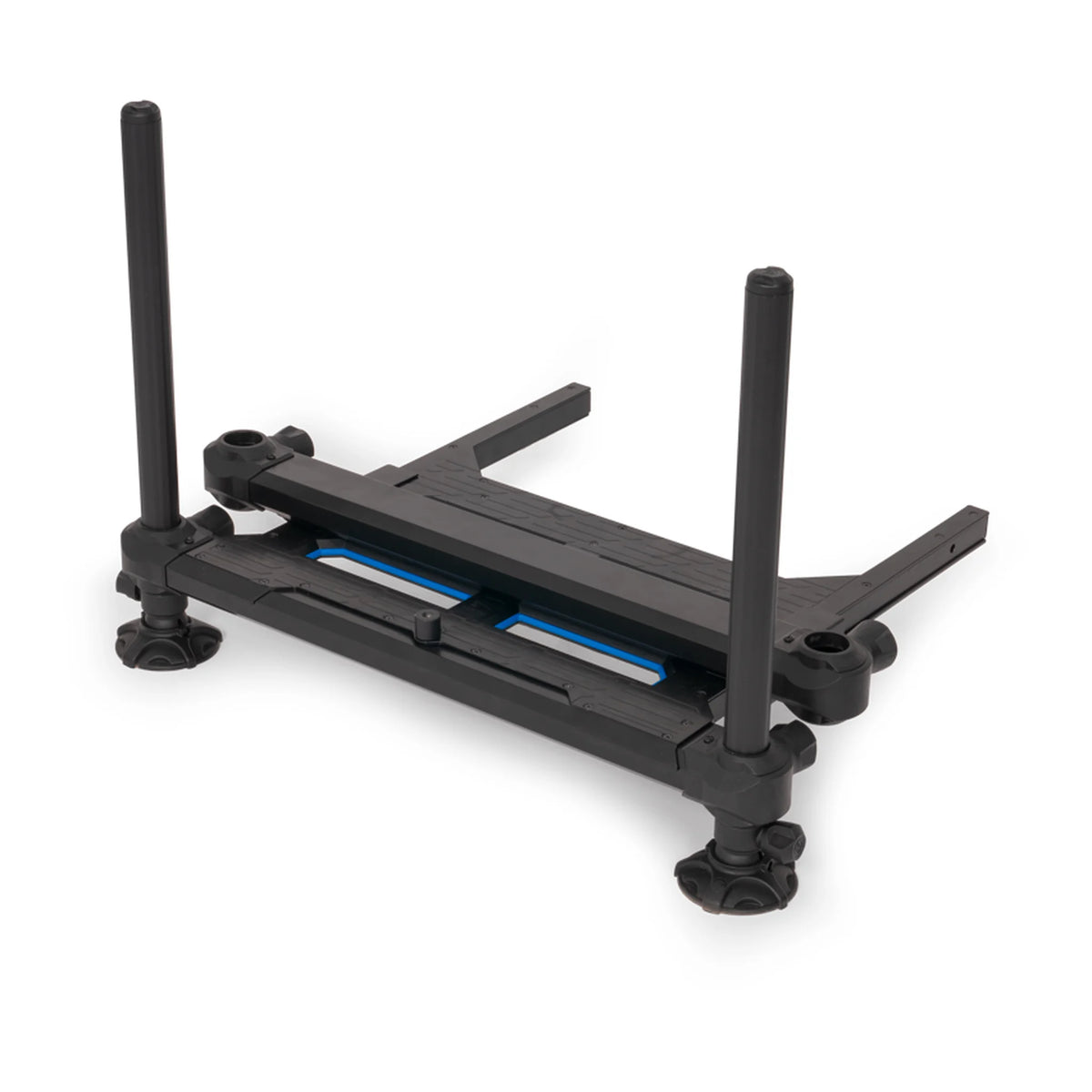 Los Preston Absolute 36 voetplateau met steunpoten